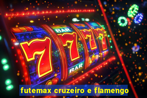 futemax cruzeiro e flamengo